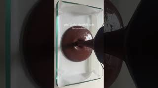 Viral Dubai chocolate cake. Full recipe is on my channel ‎كيكة الهبه الوصفة الكاملة موجودة على قناتي