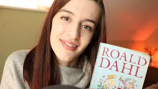 ASMR Reading To You | Charlie And The Chocolate Factory | Chapters 12 - 16