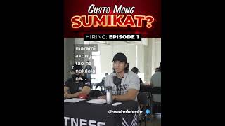 Gusto Mo Sumikat? by Rendon Labador