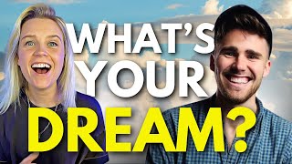 Dream Big, Achieve Bigger: Secrets To Success from Fraser Grut of 10,000 Dreams