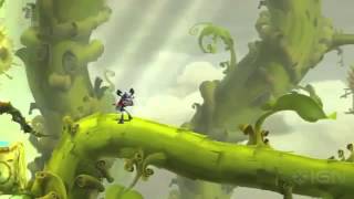 Rayman Legends Walkthrough Toad Story - Orchestral Chaos2723