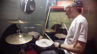 AVV - Despierto (Somas Cure) Drum Cover