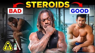 Anabolic Steroids: Risks vs. Rewards