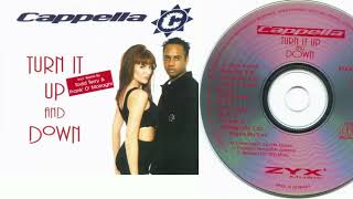 Cappella - Turn It Up And Down (CD, Maxi-Single, 1996)