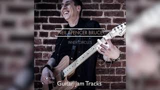 Guitar Jam Track - Driven - from Inner Circles