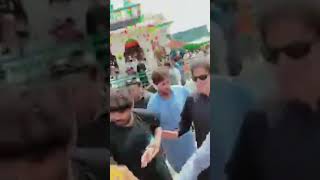 Imran khan visit to pakpatan #pti #imrankhan