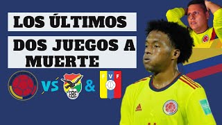 💥FABIÁN VARGAS habla EN EXCLUSIVA del COLOMBIA VS VENEZUELA 😳 | Eliminatorias | Reinaldo Rueda