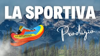 #Preview → La Sportiva Prodigio présentée par Serge