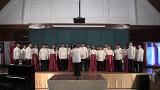 Coro Jesu, Philippines - A Voyage of Songs 2019