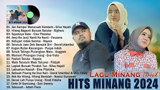 LAGU MINANG VIRAL - Hilang Baganti Buruak Batuka