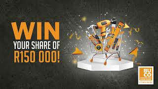 Win BIG with BUCO!