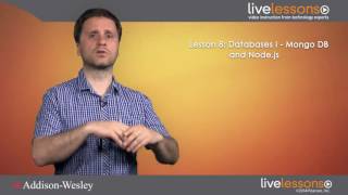 57 Learning Nodejs 56 Objectives   08 Databases I   MongoDB and Node js   YouTube