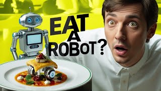 Hungry? Eat a Robot