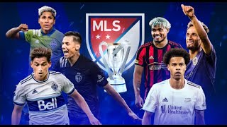 MLS 2022 Season Pump Up