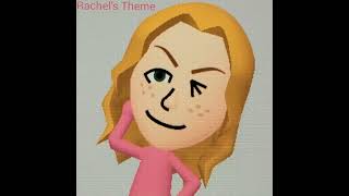 Rachel's Theme (Wii Party Expert CPU Mii)