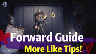 How To Forward? Forward Guide!