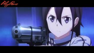 Любовь даст нам силы! /AMV/ Sword Art Online SAO