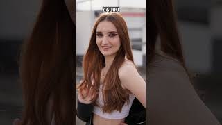 SONY a6000 vs. SONY ZV-E10 is AMAZING! #streetphotography #portraitphotography #shorts