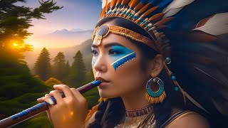 CLEAR NEGATIVE ENERGY | Native American flute music, positive energy, healing music