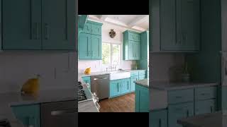 Modular kitchen #home #shortsvideo #shortsyoutube #home #viral #homedecor #modernkitchen #kitchen