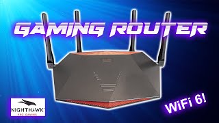 BEST WIRELESS ROUTER OF 2021? - The NETGEAR Nighthawk XR1000 Gaming Router Review