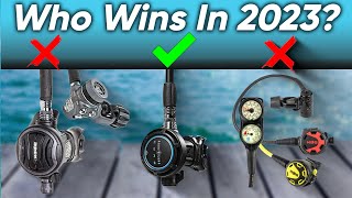 Top 5 Scuba Diving Regulator in 2024  | In-Depth Reviews & Buying Guide