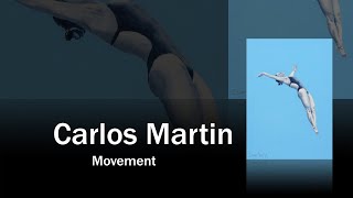 Carlos Martin - Moving (Fine Art Painting)