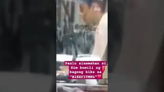 Paulo Avelino sinamahan si Kim Chiu bumili ng bagong bike sa "BIKEFITMNL" ❤️