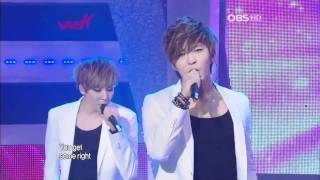 111016 U-Kiss-Someday @OBS Wave Kpop