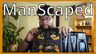 I Try Manscaped "Ultra Smooth" Male Shaving Pack to Please The Lame YouTubers Who Advertise It!