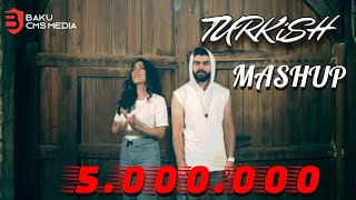 TURKISH MASHUP - Turan Yasar & Aynura