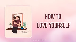 How to love Yourself ❤️ | Love yourself unconditionally ❤️🙌#aesthetic #viral #trending #fyp