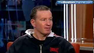 Micky Ward The Fighter Interview