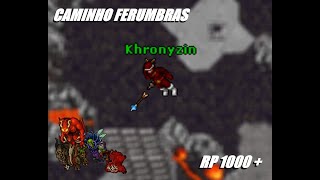 New Caminho Ferumbra's 2kk+ Profit/hr - ( Paladin )