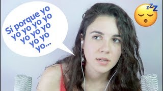 ASMR para dormir → 20 COSAS SOBRE MÍ 〜Especial 20K〜 animacarol