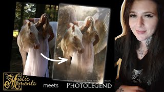 Photolegend meets Mystic Moments 2.0