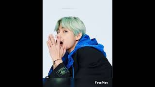 when you all time think about him #v #bts