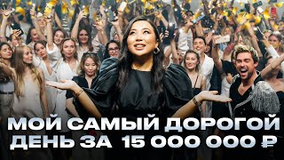 ДЕНЬ БЬЮТИ МАСТЕРА ЗА 15 000 000 РУБ