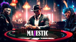 MAJESTIC-RP ПОКЕР