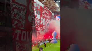 Un 2024 con el Tifo para celebrar la 11⭐️ #toluca #ligamx