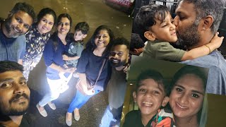 അപ്പ വന്നേ...നമുക്ക് ഒരു ട്രിപ്പ് പോയാലോ?||familyvlog ||dimplerose ||