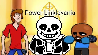 Power-Linklovania (Power Link × Megalovania) (300 Sub Special?)