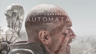 Autómata (2014) Movie || Antonio Banderas, Birgitte Hjort Sørensen, Melanie G || Review and Facts