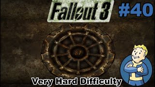 Fallout 3 -Very Hard - Part 40 - Mutants in Vault 87