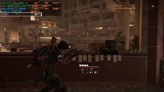 PC Gaming Viking - The Division 2 Gameplay & FPS