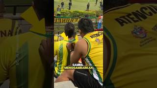 Momen Haru di Pertandingan Sepak Bola