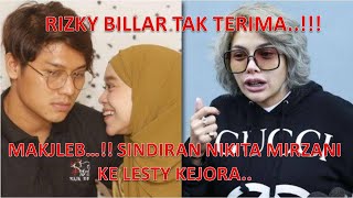 Rizky Billar Balas Sindiran Menohok Nikita Mirzani,  Soal Artis Berhijab Hamil Duluan