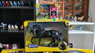 Breyer Unboxing - 2024 Collector Club Appreciation Goodies!