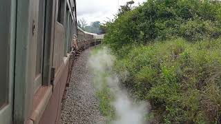 UMGENI STEAM RAILWAY RUNNING DAY Part 1 SATURDAY 2021.11.27 110151