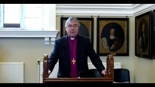 General Synod 2020: Presidential Address by Archbishop John McDowell